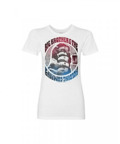 Big Brother & The Holding Company Women's On Our Side T-Shirt $13.20 Shirts