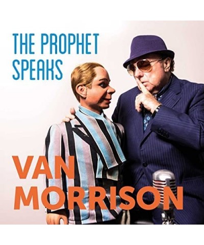 Van Morrison Prophet Speaks (2LP) vinyl record $11.10 Vinyl