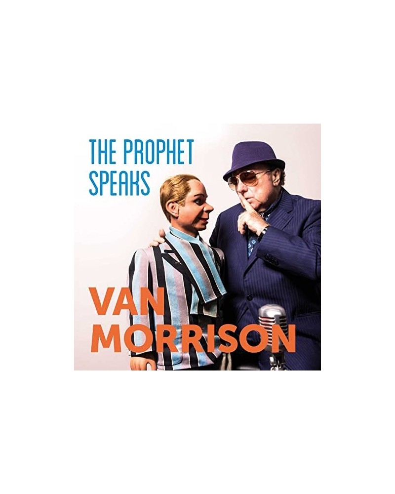 Van Morrison Prophet Speaks (2LP) vinyl record $11.10 Vinyl