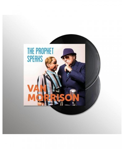 Van Morrison Prophet Speaks (2LP) vinyl record $11.10 Vinyl