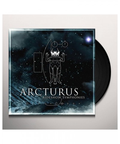 Arcturus Sideshow Symphonies Vinyl Record $18.13 Vinyl