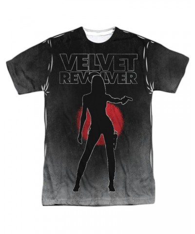 Velvet Revolver Shirt | CONTRABAND SUB Tee $7.56 Shirts