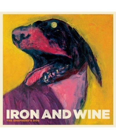 Iron & Wine SHEPHERD'S DOG CD $4.80 CD