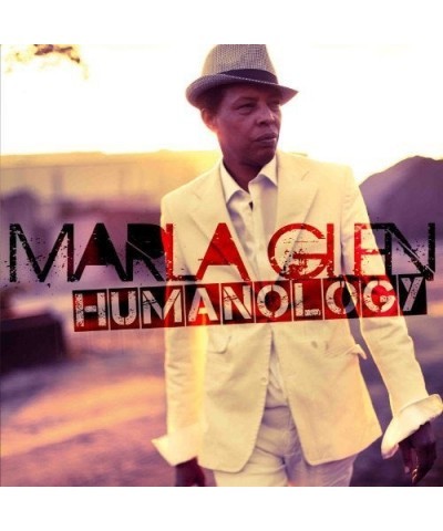 Marla Glen Humanology Vinyl Record $11.50 Vinyl