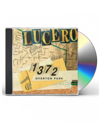 Lucero 1372 OVERTON PARK CD $3.56 CD