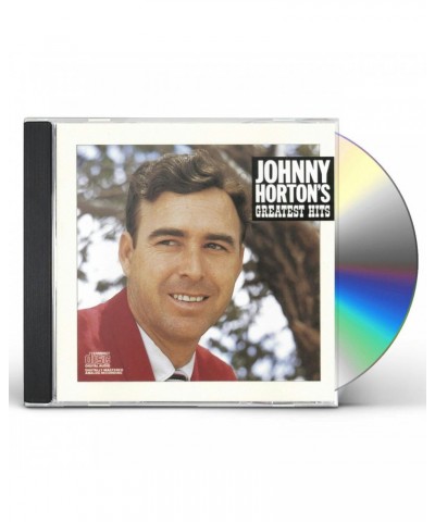 Johnny Horton GREATEST HITS CD $5.31 CD