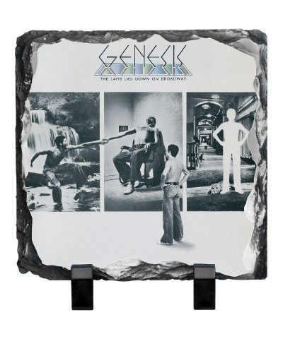 Genesis The Lamb Lies Down On Broadway Photo Slate $17.15 Decor