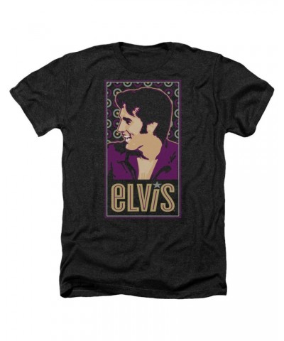 Elvis Presley Tee | ELVIS IS Premium T Shirt $6.63 Shirts