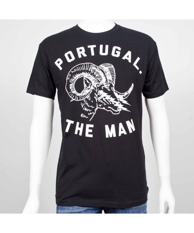 Portugal. The Man Ram T-Shirt $11.00 Shirts