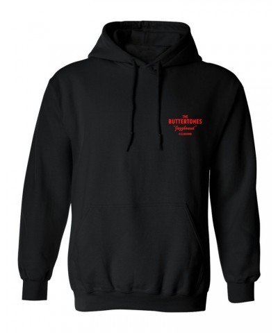 The Buttertones HELLBOUND HOODIE BLACK 1 3XL LEFT! $15.00 Sweatshirts