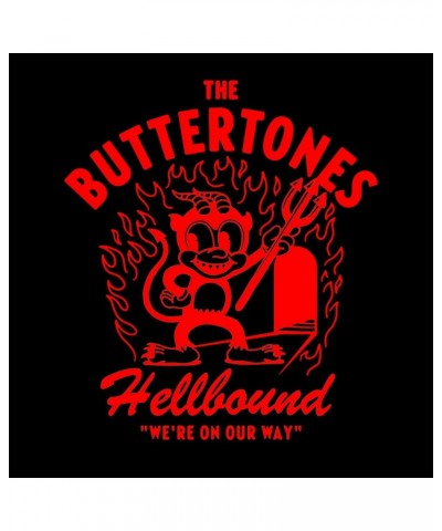 The Buttertones HELLBOUND HOODIE BLACK 1 3XL LEFT! $15.00 Sweatshirts