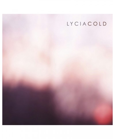 Lycia Cold CD $9.90 CD