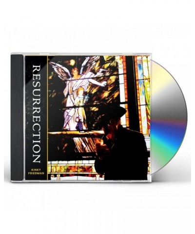 Kinky Friedman RESURRECTION CD $10.57 CD