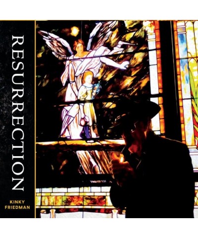 Kinky Friedman RESURRECTION CD $10.57 CD