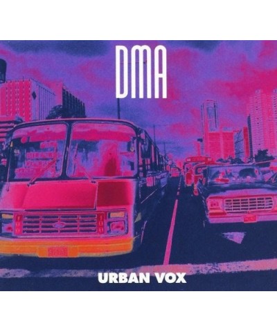 DMA URBAN VOX CD $9.40 CD