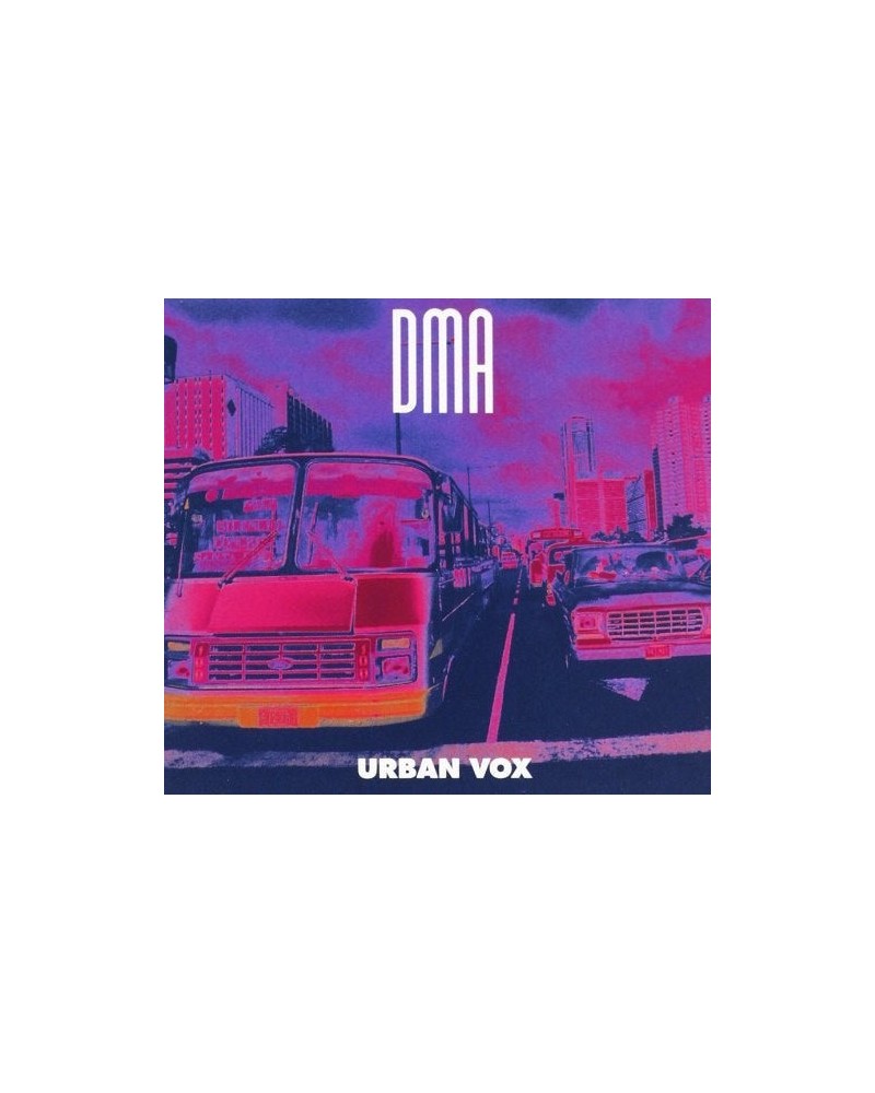 DMA URBAN VOX CD $9.40 CD