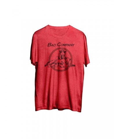 Bad Company Wolves T-shirt $8.40 Shirts