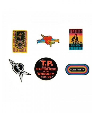 Tom Petty Limited Edition Boombox + Cassette with Vintage Stickers $62.40 Tapes