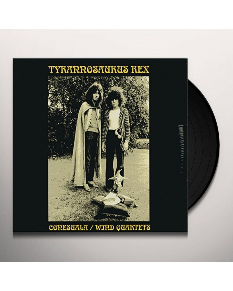 T. Rex CONESUALA / WIND QUARTETS Vinyl Record $5.52 Vinyl