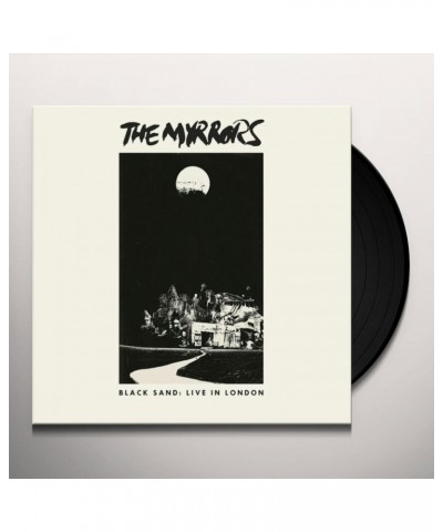 The Myrrors Black sand: live in london (indie exclusive) Vinyl Record $10.22 Vinyl