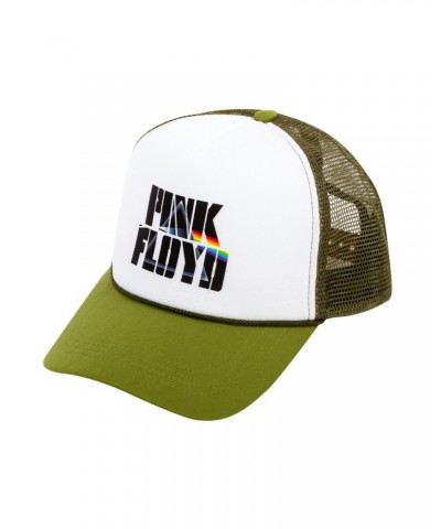 Pink Floyd TDSOTM Olive Hat $8.00 Hats