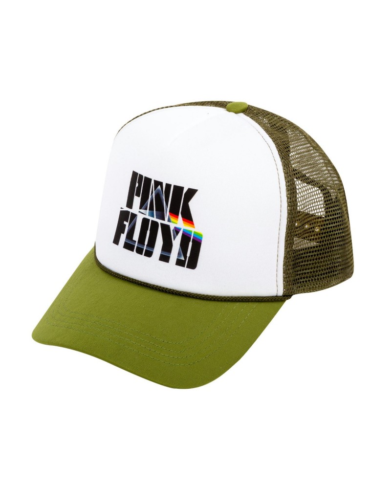 Pink Floyd TDSOTM Olive Hat $8.00 Hats