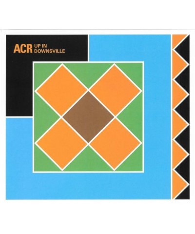 A Certain Ratio UP IN DOWNSVILLE CD $7.59 CD