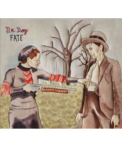 Dr. Dog Fate Vinyl Record $7.99 Vinyl