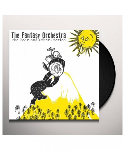 The Fantasy Orchestra BEAR & OTHER STORIES Vinyl Record $6.46 Vinyl