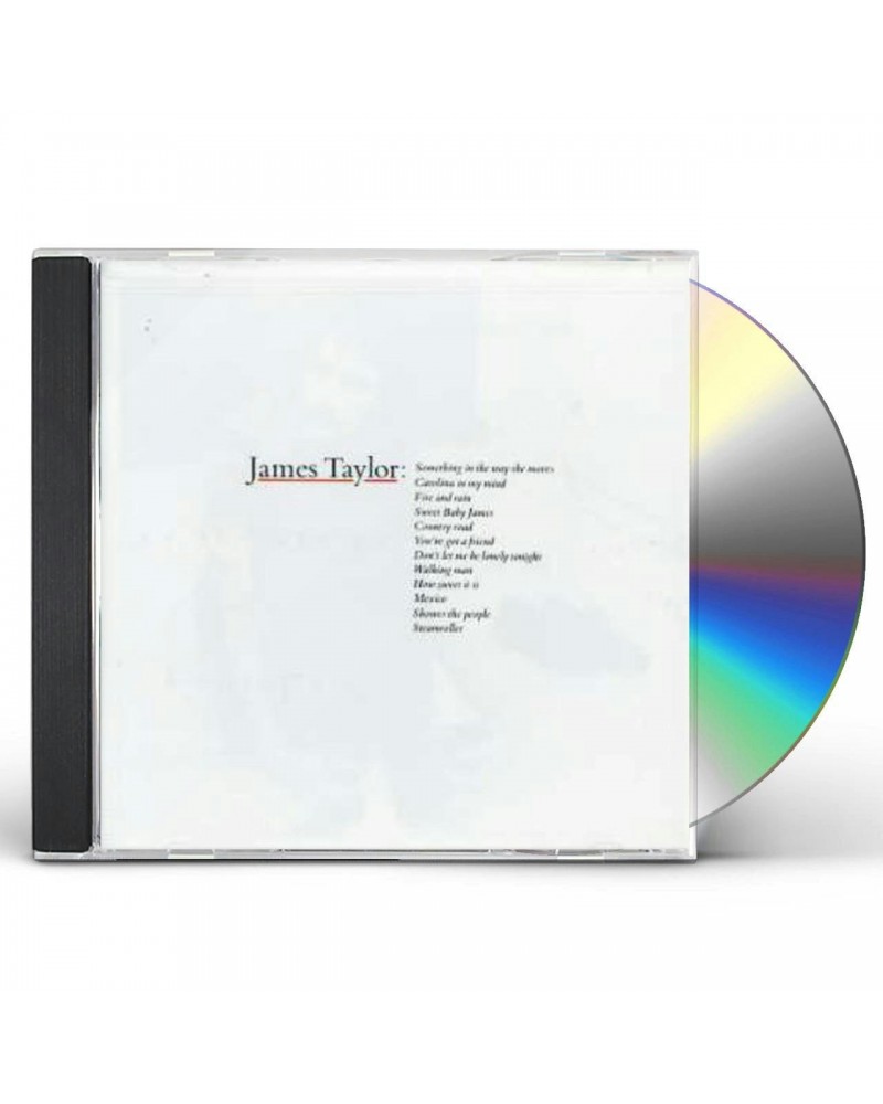 James Taylor GREATEST HITS CD $3.80 CD