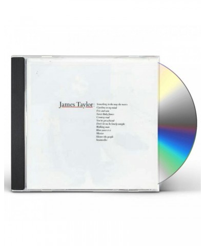 James Taylor GREATEST HITS CD $3.80 CD