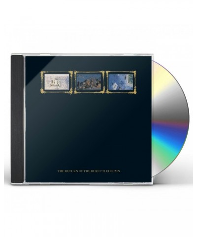 The Durutti Column RETURN OF THE DURUTTI CD $5.25 CD