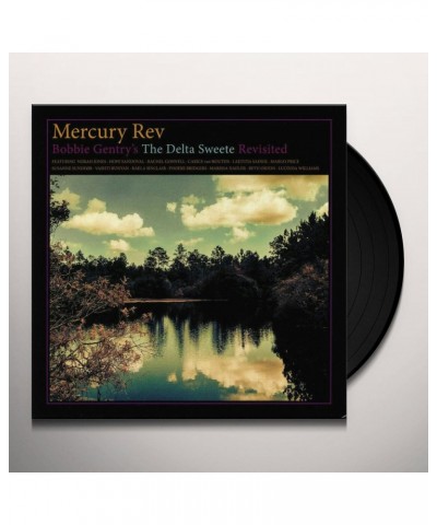 Mercury Rev BOBBIE GENTRY'S THE DELTA SWEETE REVISITED Vinyl Record $13.06 Vinyl