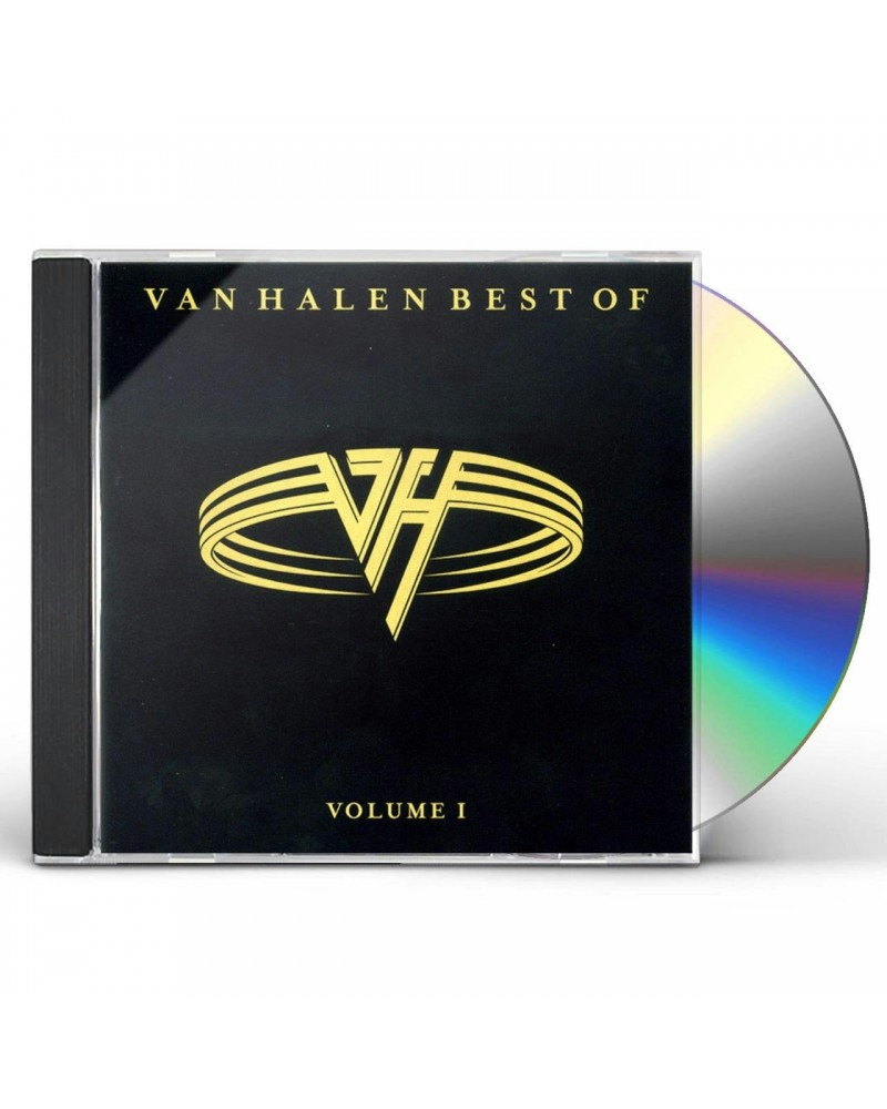 Van Halen BEST OF VOL.1 CD $4.54 CD