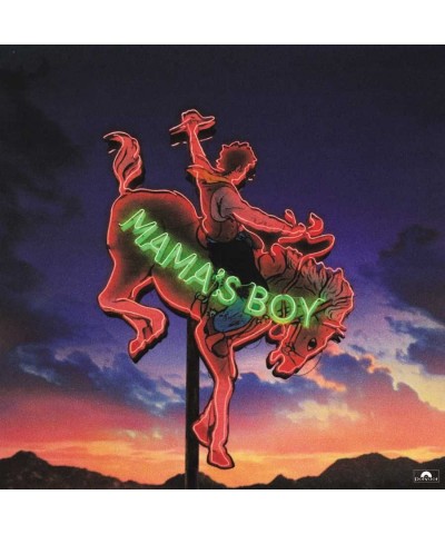 LANY mama's boy (2 LP) (Crystal Clear) Vinyl Record $18.40 Vinyl