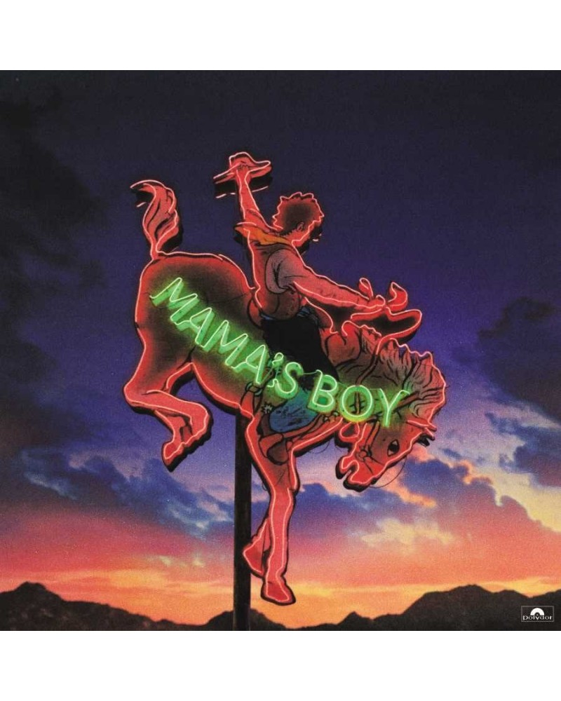 LANY mama's boy (2 LP) (Crystal Clear) Vinyl Record $18.40 Vinyl