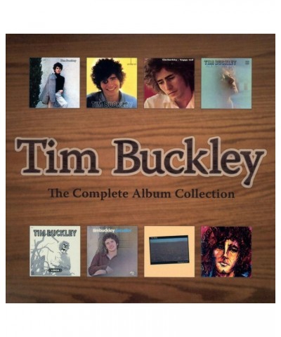 Tim Buckley COMPLETE ALBUMS BOX CD $22.14 CD