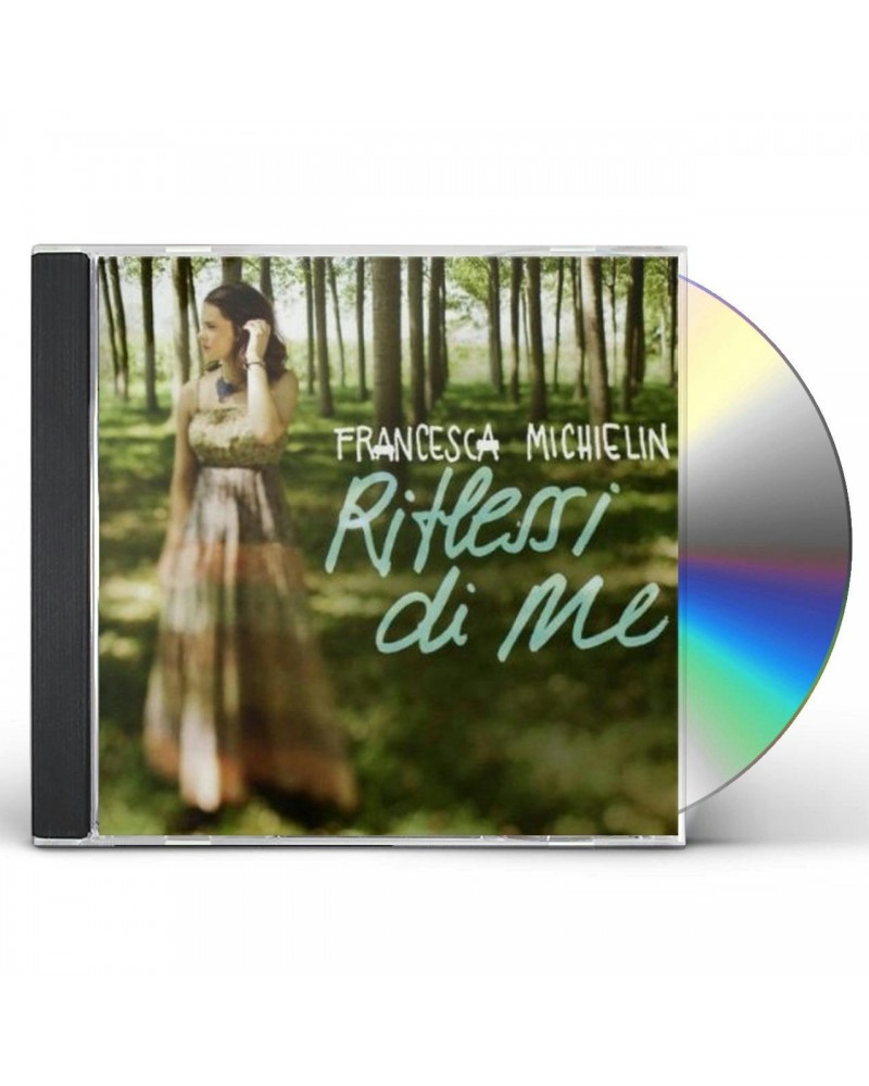 Francesca Michielin RIFLESSI DI ME CD $4.80 CD