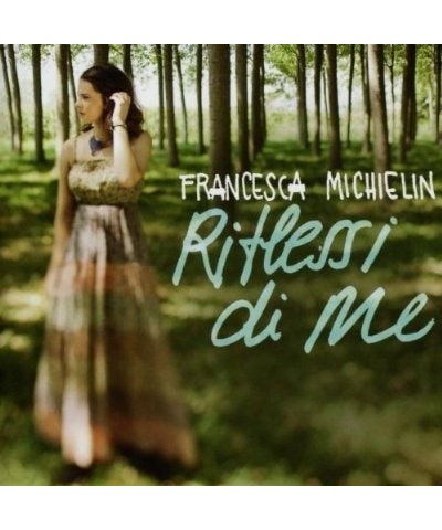 Francesca Michielin RIFLESSI DI ME CD $4.80 CD