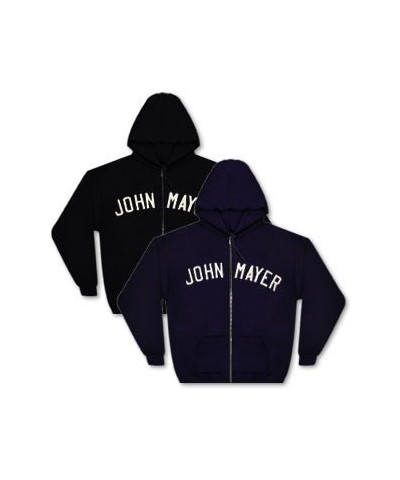 John Mayer Zip Hoodie $3.20 Sweatshirts