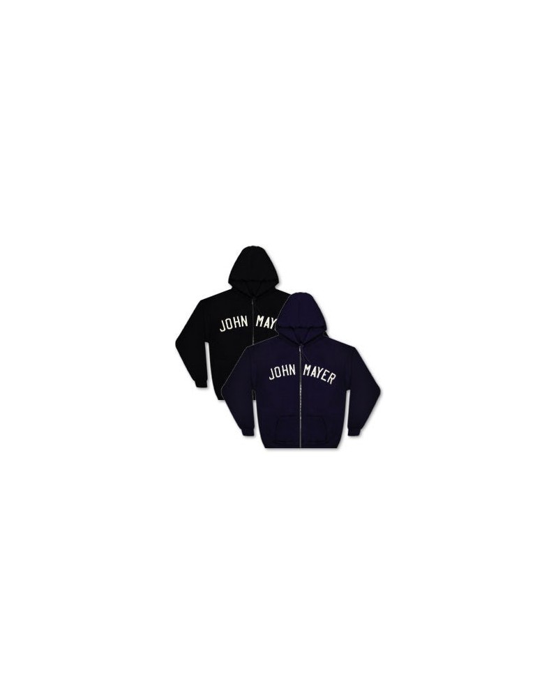 John Mayer Zip Hoodie $3.20 Sweatshirts