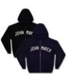 John Mayer Zip Hoodie $3.20 Sweatshirts