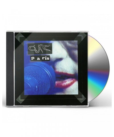 The Cure PARIS CD $7.20 CD