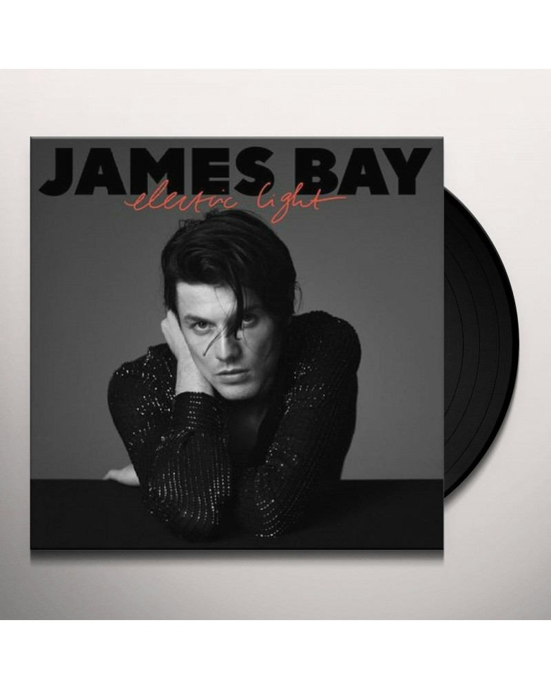 James Bay ELECTRIC LIGHT Vinyl Record $9.03 Vinyl