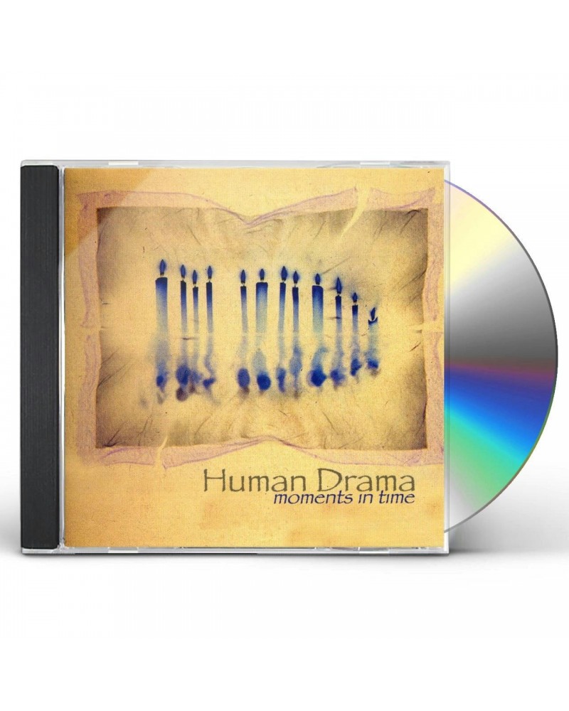 Human Drama MOMENTS IN TIME CD $6.88 CD