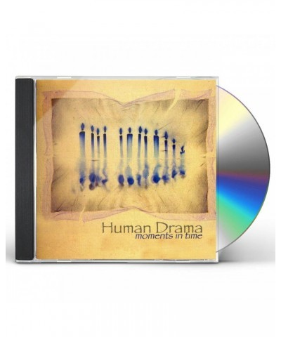 Human Drama MOMENTS IN TIME CD $6.88 CD