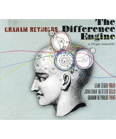 Graham Reynolds DIFFERENCE ENGINE CD $6.29 CD