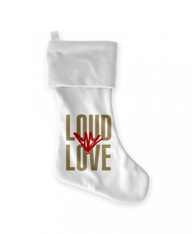 Chris Cornell Loud Love White Stocking $7.02 Decor