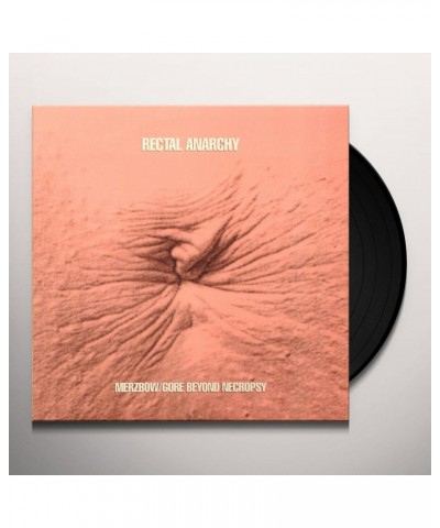 Merzbow / Gore Beyond Necropsy Rectal Anarchy Vinyl Record $3.93 Vinyl