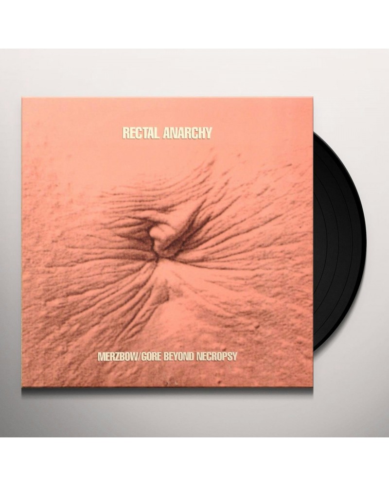 Merzbow / Gore Beyond Necropsy Rectal Anarchy Vinyl Record $3.93 Vinyl